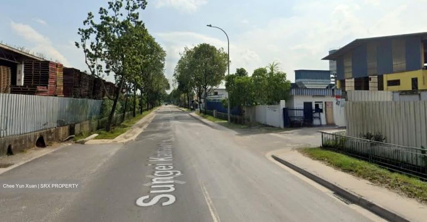 Sungei Kadut Industrial Estate (D25), Factory #576241241